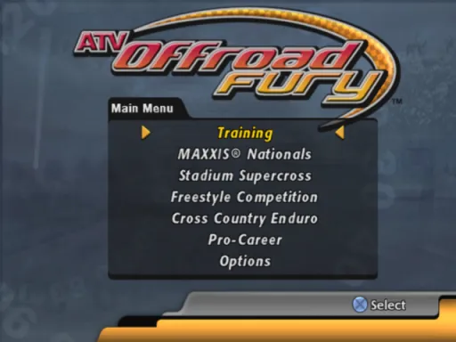 Title Screen